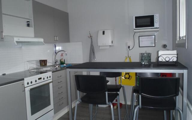 Malmfältens Logi & Konferens - Hostel