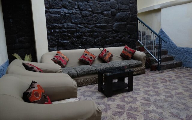 Andean Home