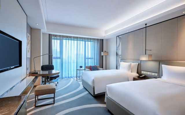 Crowne Plaza Hangzhou Qiantang by IHG