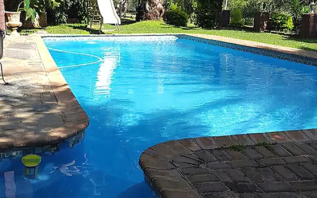 Martin's Haven Guest Lodge and Function Venue - Campground