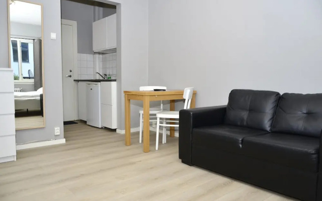 Forenom Serviced Apartments Oslo Rosenborg