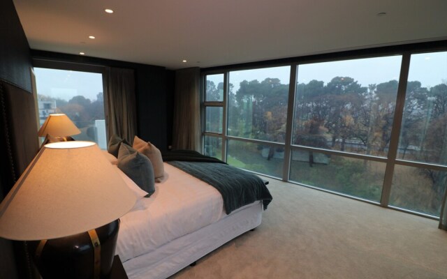 The Carlton Apartments
