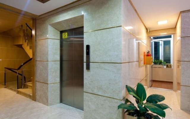 Trang Thanh Luxury Apartment