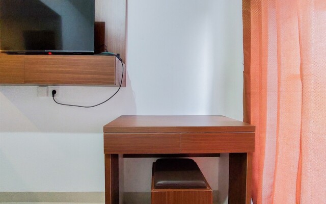 Homey And Simply Studio Room At Serpong Garden Apartment