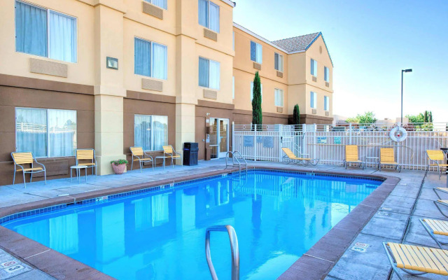 Fairfield Inn by Marriott Las Cruces