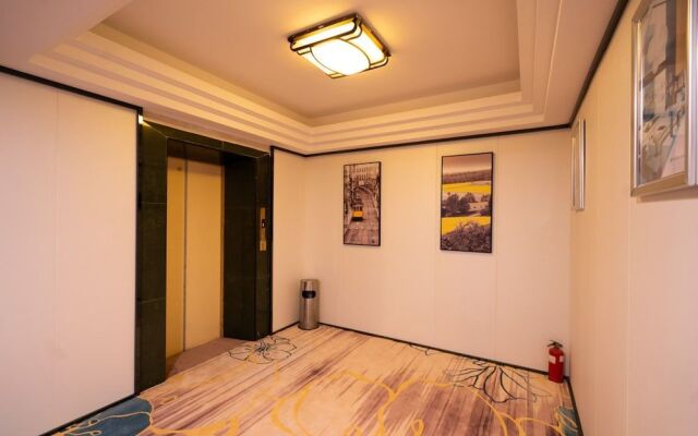 YIMI Hotel Guangzhou Railway Station