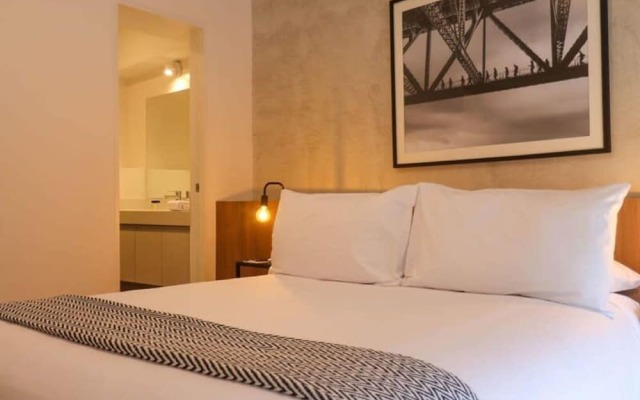 w Perfect 2BR With Terrace in Miraflores