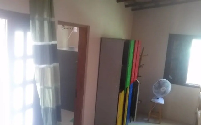 Maori Hostel Itamambuca