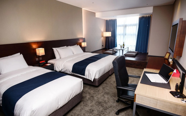 Asti Hotel Busan Station