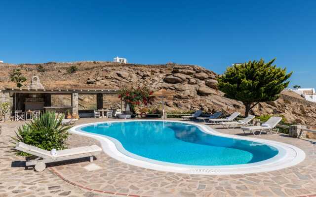 Yalos Mykonos Private Apartments Ornos/Pouli