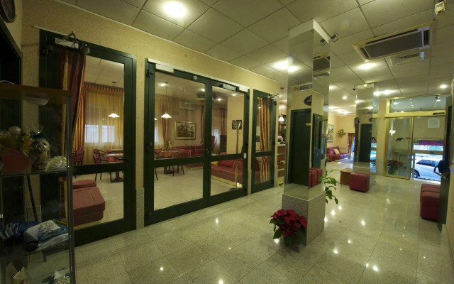 Hotel Tirreno