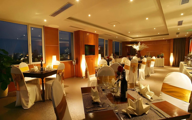 The Palmy Hotel and Spa