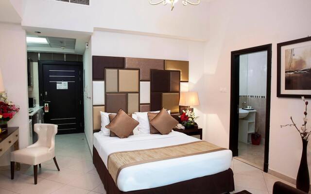 Al Waleed Palace Hotel Apartments Bur Dubai