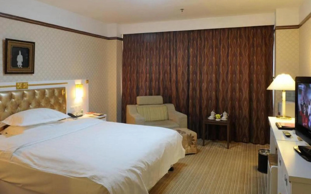 Yantai Asia Hotel – Guest Rooms – Yantai