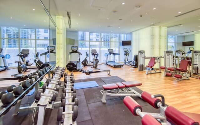 Damac Heights by Maison Privee