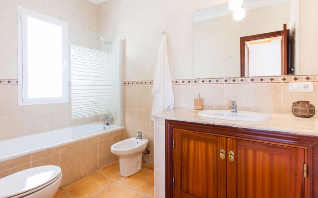 Holiday Home Villa Rosa Blanca