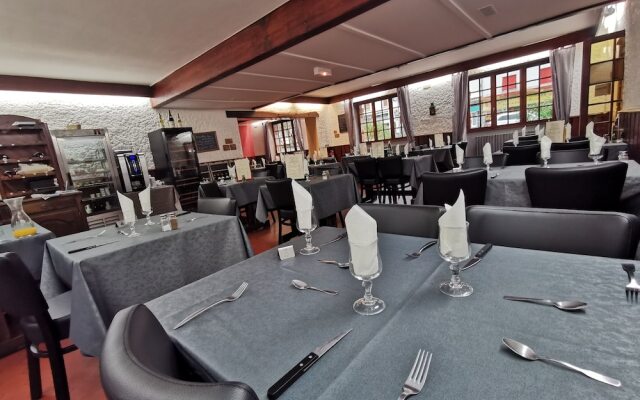 Hotel Restaurant La Vieille Ferme