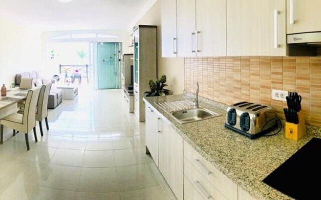 Villa Marina frente al mar