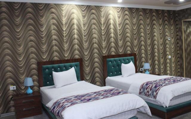 Akhsikent Hotel