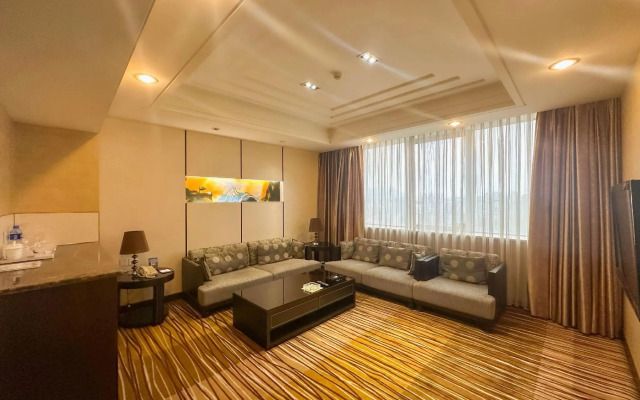 Celeste Paleace International Hotel