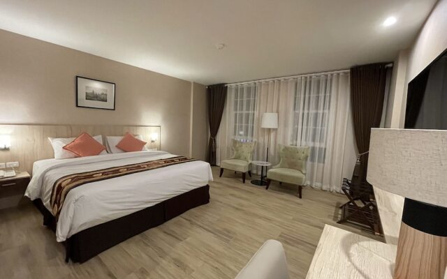 Le Cannes Hotel