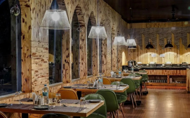 Corbett Ambience Resort