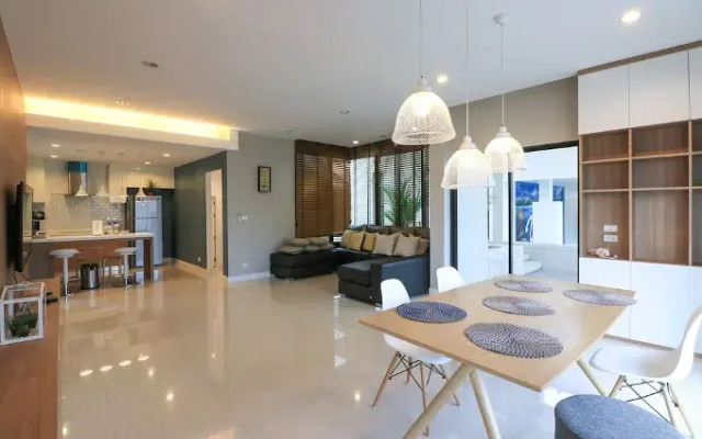 Villa Ozone Pattaya