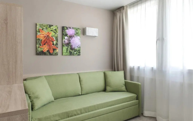 Residence Pradalago by Montana