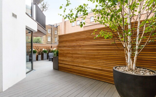 Goodge Street Terrace