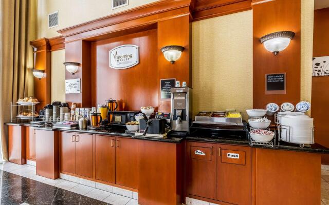 Sleep Inn & Suites Stafford - Sugarland