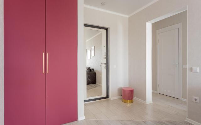 Апартаменты на улице Школьная 19