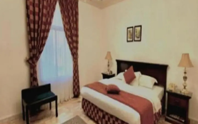 Al Forsan Hotel Suites