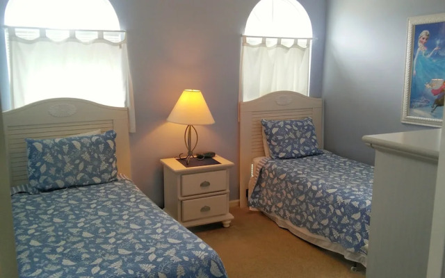 Kissimmee Area Deluxe Homes by SVV