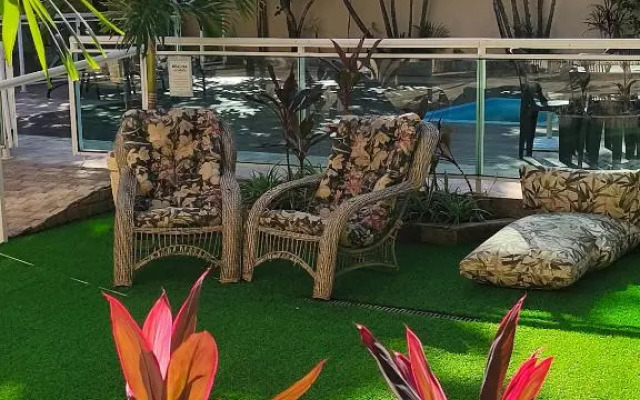 Pousada Recanto de Praia Seca