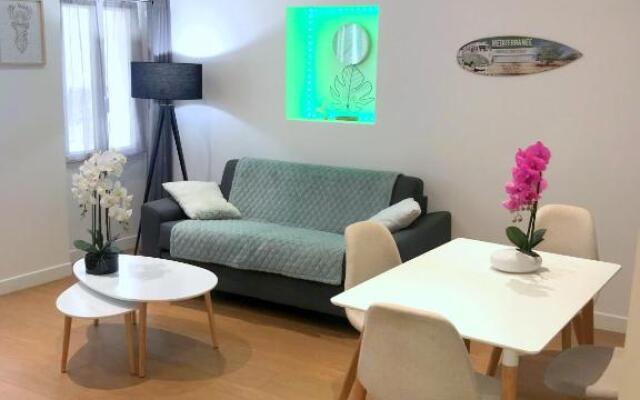 Très bel appartement dans le centre historique