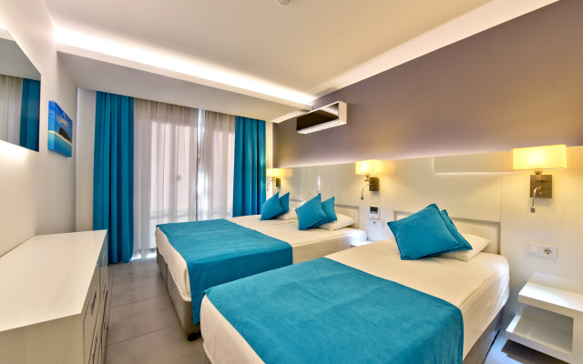 Green Garden Suites Hotel