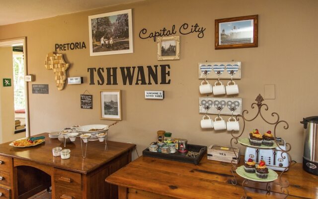 3Atmarion Guesthouse