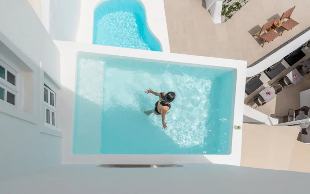 Art Maisons Aspaki Exclusive Suites