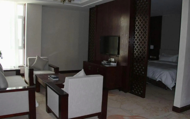 Minhe Ausotel Smart Hotel