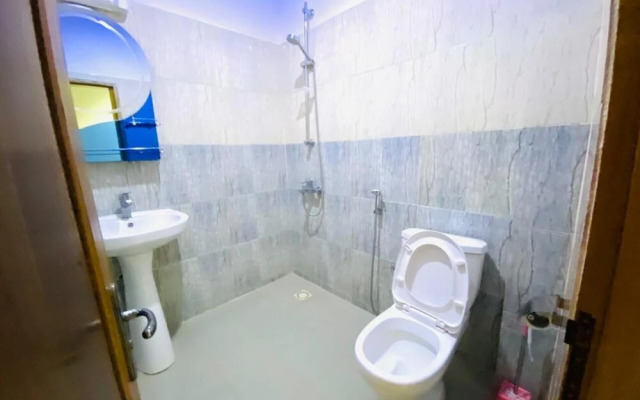 Mam Lovely 3-bed Apartment in Dakar-almadies