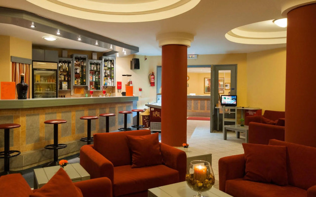 Hotel Olympia