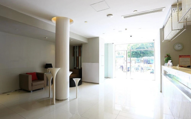 Jinjiang Inn Sanya International Shopping Center Seaview