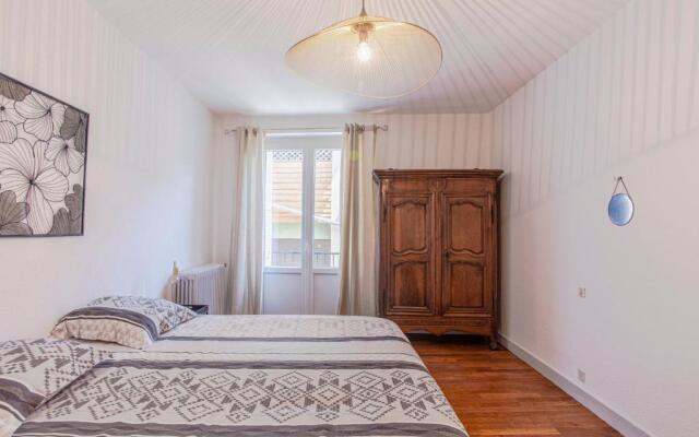 Superbe appartement avec toit terrasse