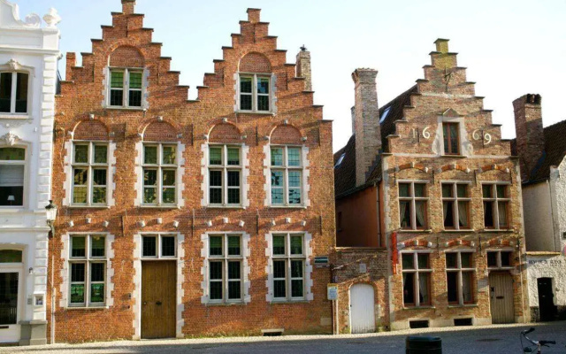 Saint-Sauveur Bruges B&B