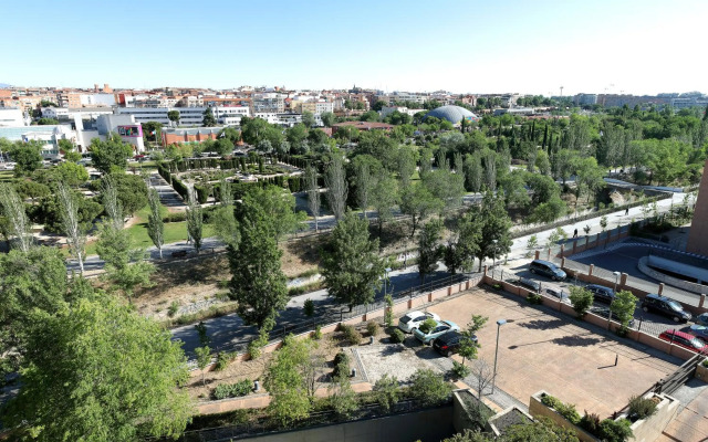Eurostars Gran Madrid