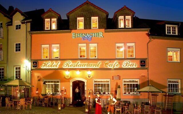 Lutherhotel Eisenacher Hof - Ringhotel