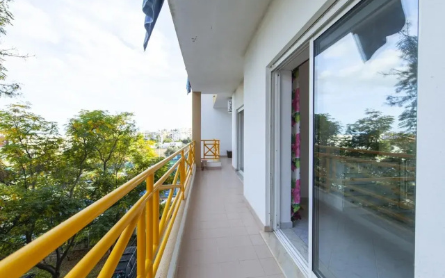 B102 - Sol Sol Lagos Apartment