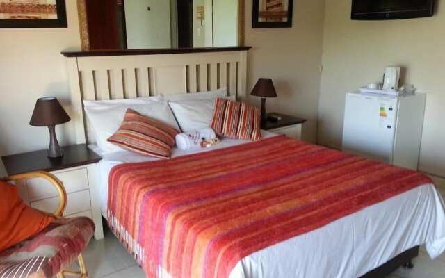 Ekhaya Lodge