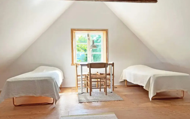 5 Person Holiday Home in Allinge