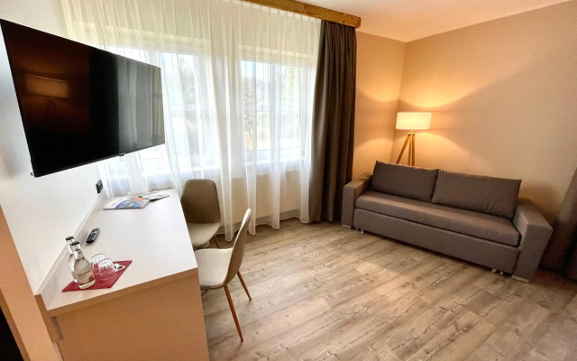 Hotel & Restaurant Bergfried